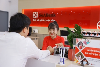 Năm 2022 lợi nhuận trước thuế của SeABank đạt gần 5.069 tỷ đồng, hoàn thành kế hoạch kinh doanh