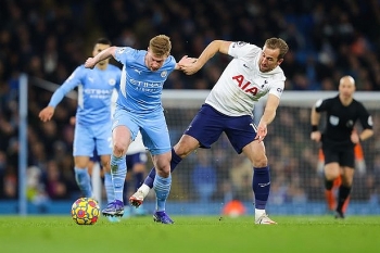 Lịch sử đối đầu, nhận định Tottenham vs Man City, 23h00 ngày 05/02