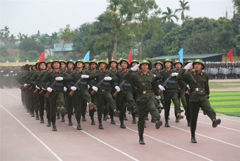 Điều kiện để chiến sĩ nghĩa vụ CAND được chuyển thẳng sang chế độ chuyên nghiệp