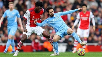 Lịch sử đối đầu, nhận định Arsenal vs Man City, 02h30 ngày 16/02