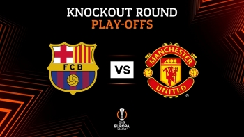 Lịch sử đối đầu, nhận định Barcelona vs MU, 00h45 ngày 17/02