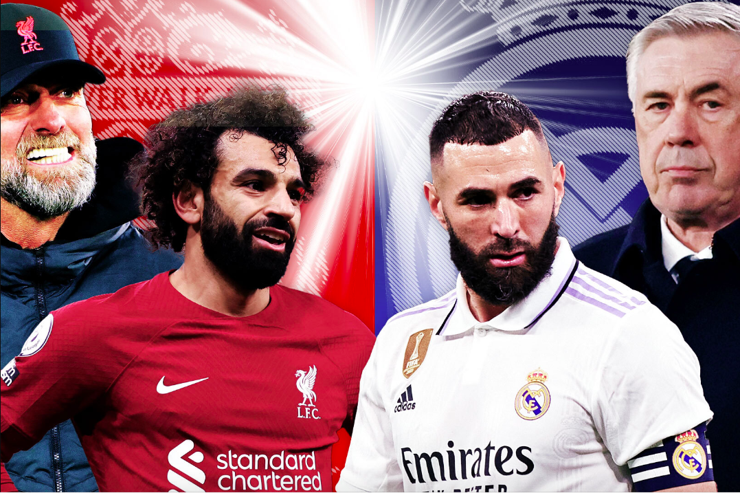 Lịch sử đối đầu, nhận định Liverpool vs Real Madrid, 03h00 ngày 22/02