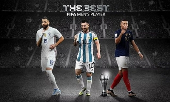 Link xem trực tiếp lễ trao giải FIFA The Best 2022