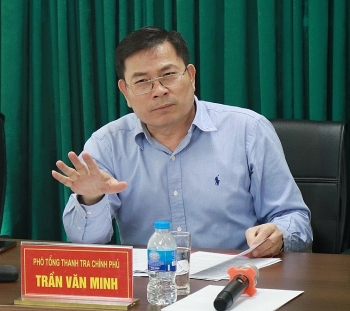 Phó Tổng Thanh tra Chính phủ Trần Văn Minh qua đời do đột quỵ