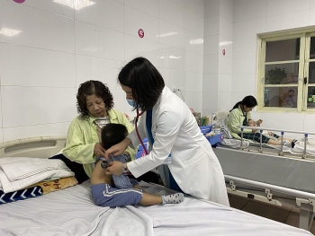 Ca mắc thuỷ đậu ở Hà Nội tăng cao, Bộ Y tế đưa ra 5 khuyến cáo