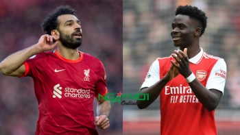 Lịch sử đối đầu, nhận định Liverpool vs Arsenal, 22h30 ngày 9/4