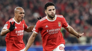 Lịch sử đối đầu, nhận định Benfica vs Inter, 02h00 ngày 12/4