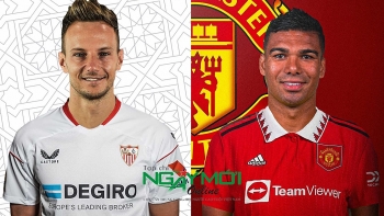 Lịch sử đối đầu, nhận định Sevilla vs MU, 02h00 ngày 21/4