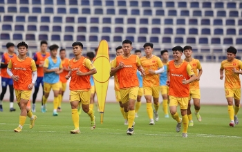 Lịch thi đấu đội tuyển U22 Việt Nam tại SEA Games 32