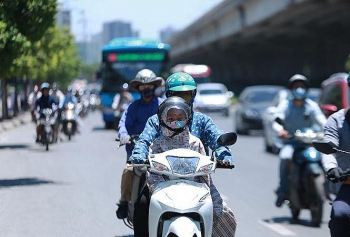 Nắng nóng gay gắt ở miền Bắc kéo dài bao lâu?