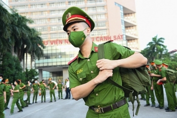 Quy định về xét tuyển thẳng, ưu tiên xét tuyển vào các trường Công an và Quân đội năm 2023