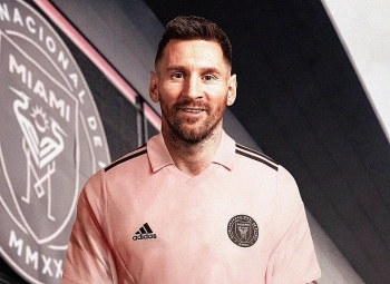 Messi gia nhập CLB Inter Miami của huyền thoại David Beckham