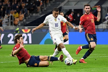 Lịch thi đấu Vòng chung kết UEFA Nations League mùa giải 2022-2023