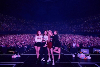 Thông tin giá vé concert BlackPink tại Việt Nam?