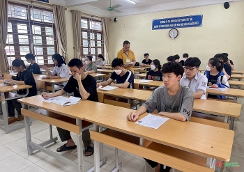 Đề thi, đáp án môn Sinh Học thi tốt nghiệp THPT năm 2023