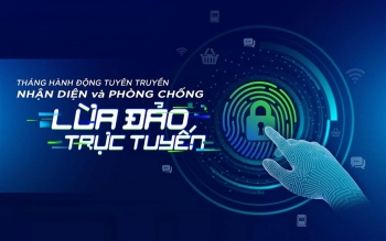 Bộ Công an cảnh báo về 24 thủ đoạn lừa đảo trực tuyến