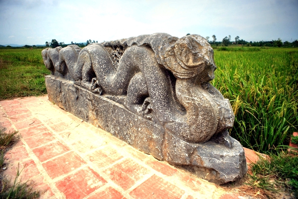 Thành Nhà Hồ ở xứ Thanh - Di sản “vô tiền khoáng hậu”