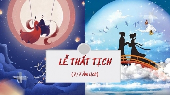 Lễ Thất tịch mùng 7/7 âm lịch là ngày gì?