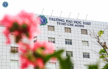 Điểm chuẩn Trường Đại học Luật TP.HCM năm 2023