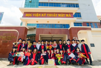 Điểm chuẩn Học viện Kỹ thuật mật mã năm 2023