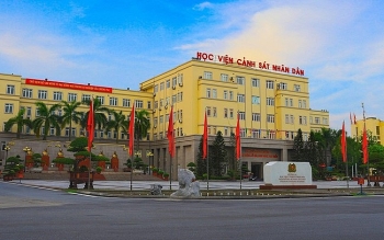 Điểm chuẩn Học viện Cảnh sát Nhân dân năm 2023