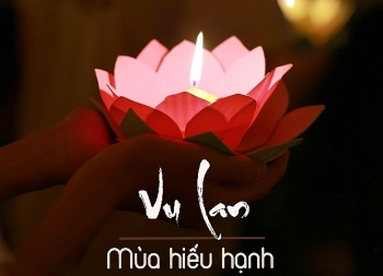 Lời chúc Cha Mẹ ngày lễ Vu Lan báo hiếu hay và ý nghĩa nhất