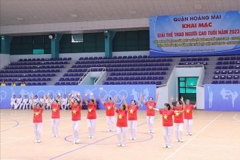 Nhiều kết quả trong phong trào thi đua “Tuổi cao - Gương sáng”