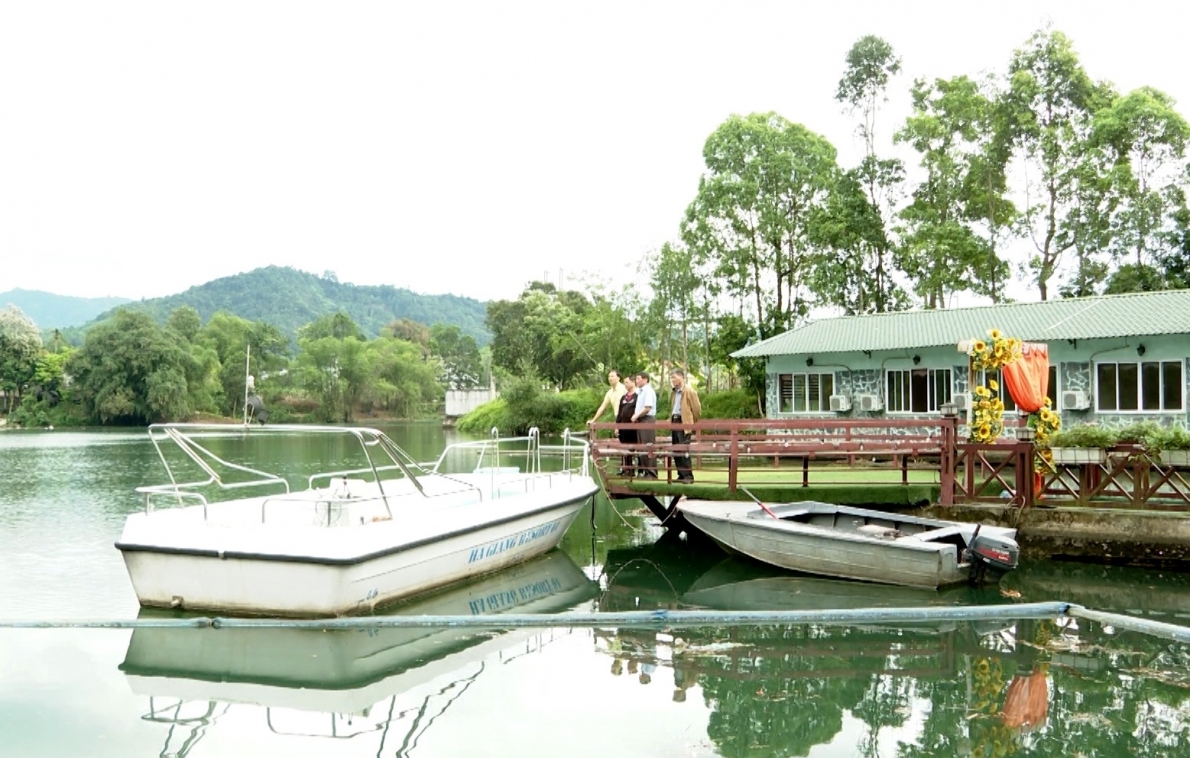 “Tiếp lửa”, động viên NCT tiếp tục làm giàu cho quê hương, đất nước