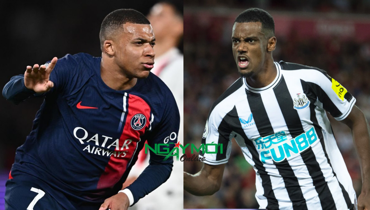 Lịch sử đối đầu, nhận định PSG vs Newcastle, 3 giờ ngày 29/11