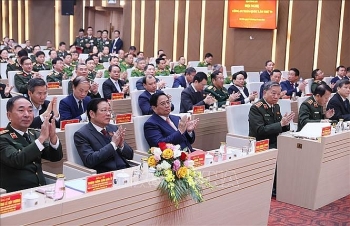 Thủ tướng dự Hội nghị Công an toàn quốc lần thứ 79