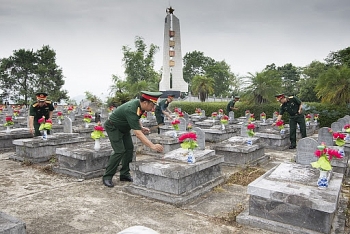 Tổ chức các hoạt động tôn vinh Anh hùng Liệt sĩ, chiến sĩ Điện Biên