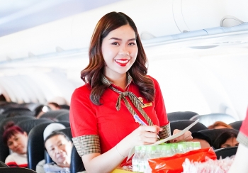 Thỏa sức khám phá Thành Đô, Tây An, Hong Kong (Trung Quốc) với ưu đãi 50%, làm mới chính mình cùng Vietjet!