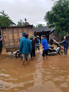 Sẵn sàng phương án để chủ động ứng phó với các tình huống thiên tai