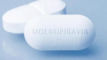 Bộ Y tế công bố giá bán lẻ thuốc Molnupiravir điều trị COVID-19