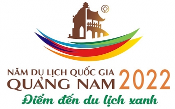 Công bố logo Năm Du lịch Quốc gia – Quảng Nam 2022