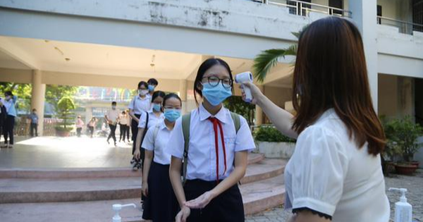 Kịch bản cụ thể, rõ ràng, học sinh mới yên tâm đi học