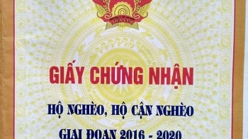 Từ tháng 3/2022, thu nhập dưới 2 triệu/tháng ở thành phố là hộ nghèo