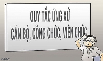 Văn hóa công vụ đang ở đâu?