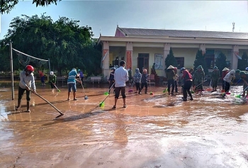 Nhanh chóng khắc phục hậu quả do thiên tai gây ra