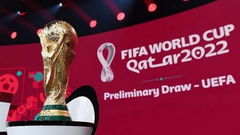 Danh sách những đội bóng giành vé dự VCK World Cup 2022