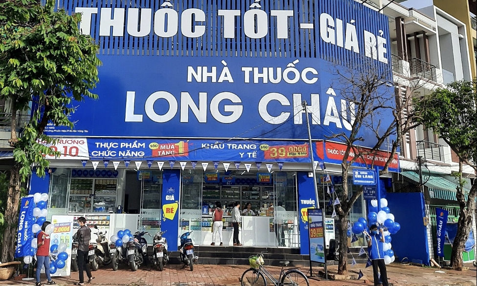 Niêm yết giá không đúng quy định, Nhà thuốc Long Châu bị phạt