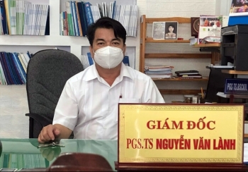 Bắt tạm giam nguyên Giám đốc CDC Hậu Giang