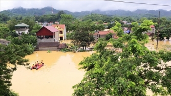 Công điện của Thủ tướng về chủ động ứng phó mưa lũ tại khu vực Bắc Bộ