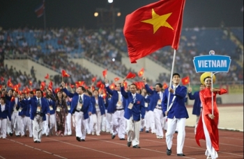 Đề xuất tặng Huân chương Lao động hạng Nhì cho 4 nhà vô địch SEA Games 31