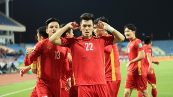 Danh sách các đội giành vé dự VCK Asian Cup 2023