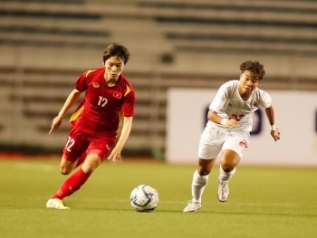 Xem trực tiếp ĐT nữ Việt Nam vs Philippines, AFF CUP nữ, 19h00, ngày 15/7 trên kênh nào?