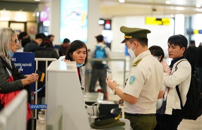 TP. Hồ Chí Minh sẽ tái lập khai báo y tế tại cửa khẩu