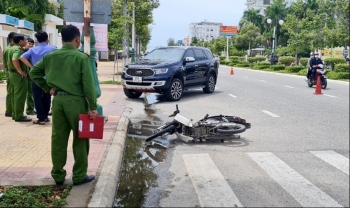 Sở Y tế tỉnh Ninh Thuận thông tin về kết quả nồng độ cồn trong máu nữ sinh tử nạn