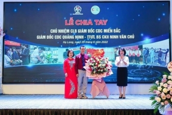 Tạm dừng đề nghị xét tặng danh hiệu Thầy thuốc Nhân dân đối với cựu Giám đốc CDC Quảng Ninh