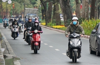 Miền Bắc chuẩn bị đón không khí lạnh và mưa dông dài ngày